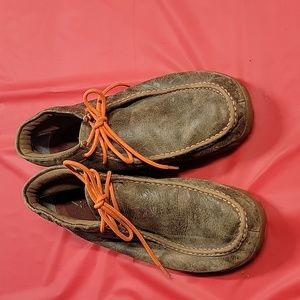 men's Twisted X shoes size 11